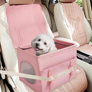 Dog Car Seat for Small Dogs Under 13 lbs